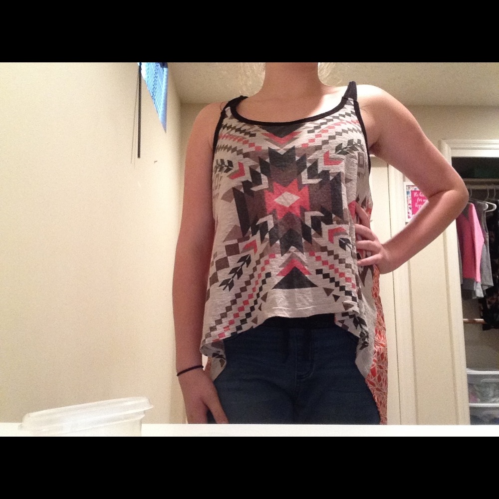 Summer tank top